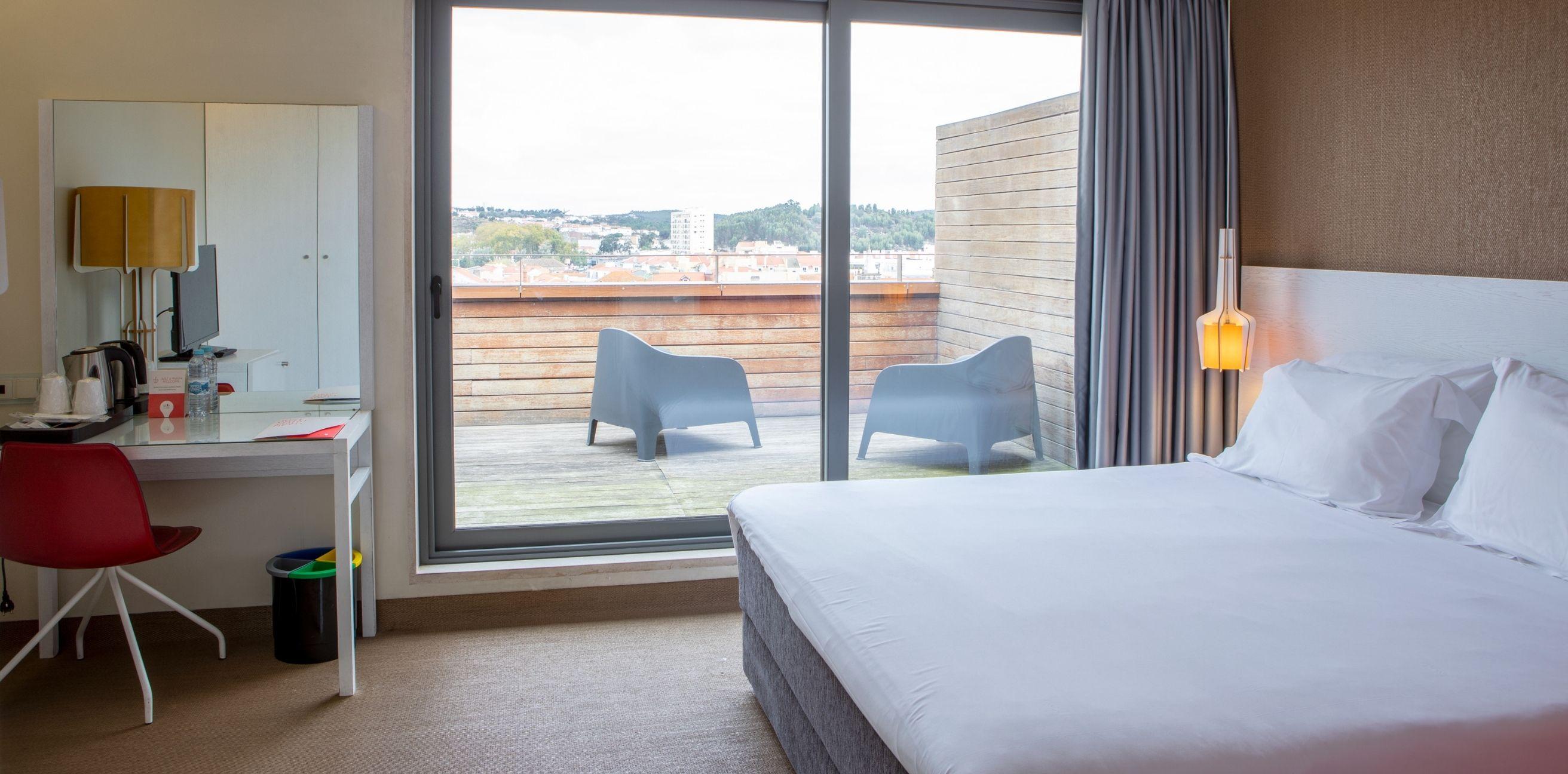 Stay Hotel Torres Vedras Centro Exterior foto